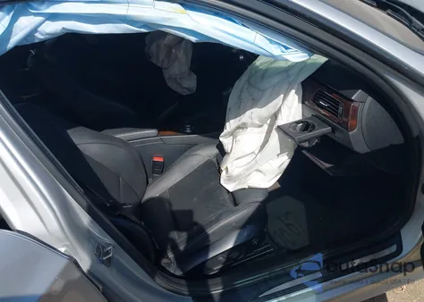 2011 BMW 335D from USA, damaged, VIN WBAPN7C50BA781421